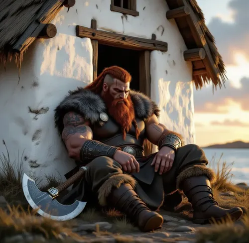 Escape History House Blaavand 001