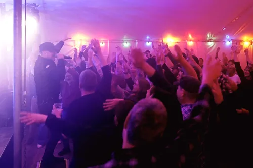 Vejers Strand Camping Van Life 2026 Koncert