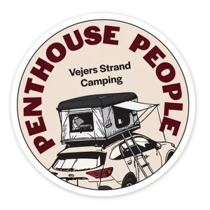Sticker Penthouse