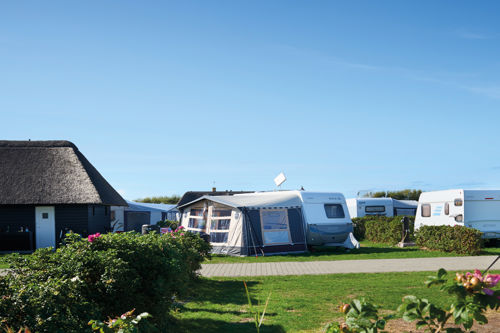 Vejers Strand Camping Hvidbjerg Strand Camping Camping