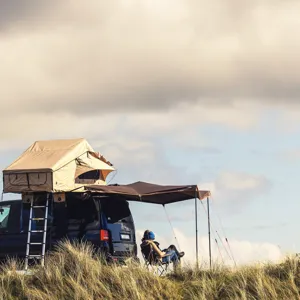 Vejers Strand Camping Van Life 2026 Tagtelt